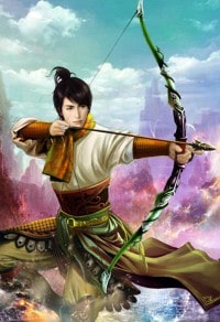 從武館學徒到大乾武聖